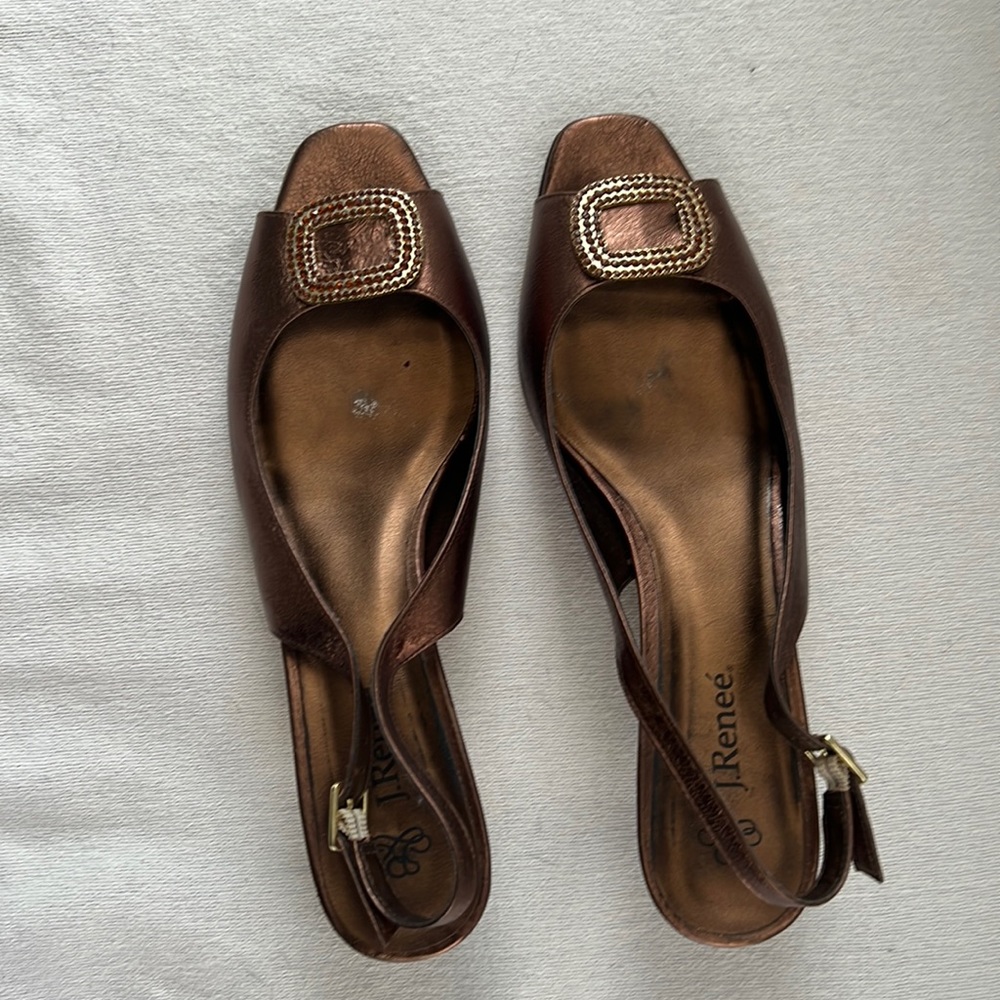 J. Renee heels